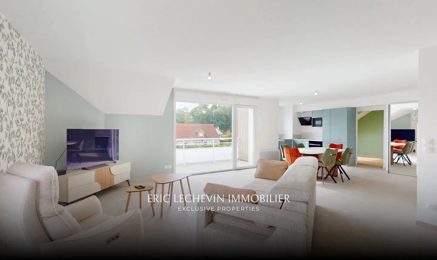 Appartement à vendre, 89m², Merlimont