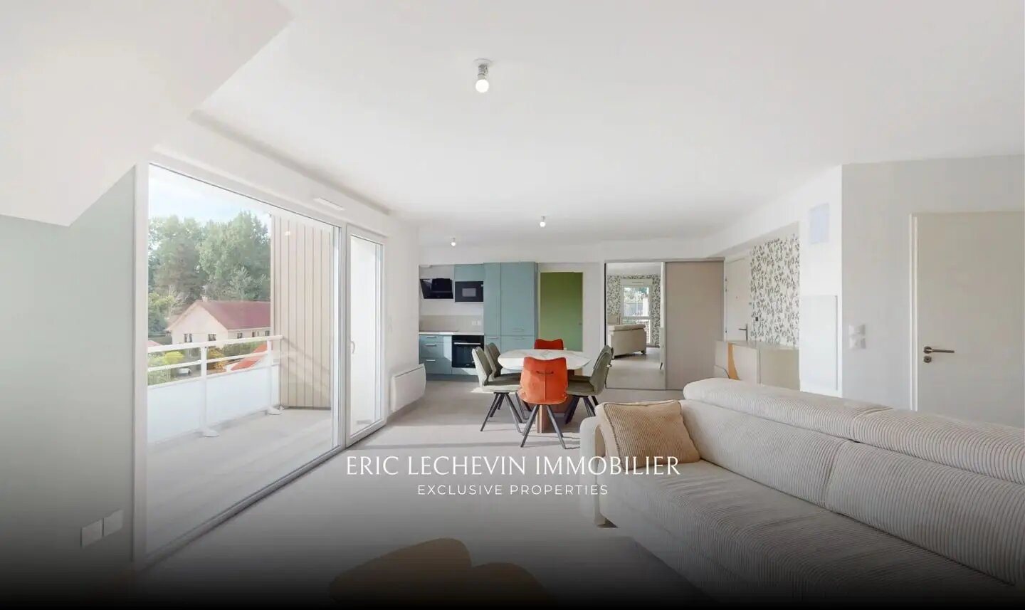 Appartement à vendre, 89m², Merlimont