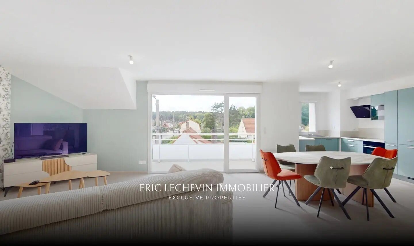 Appartement à vendre, 89m², Merlimont