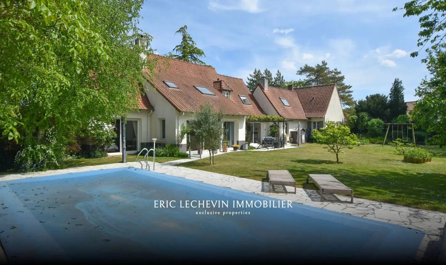 Maison à vendre, 234m², Cucq