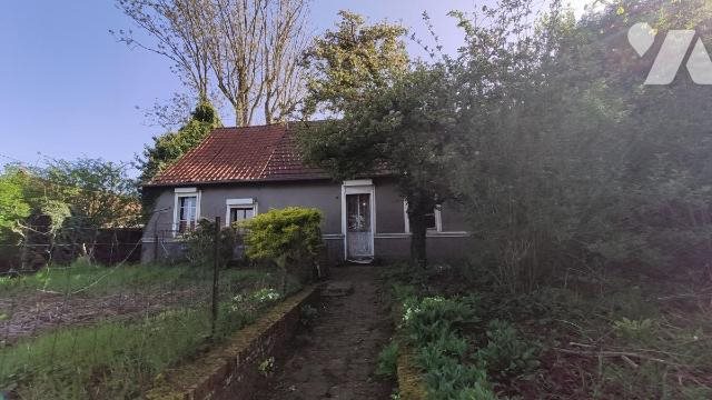 Maison à vendre, 63m², Wanquetin