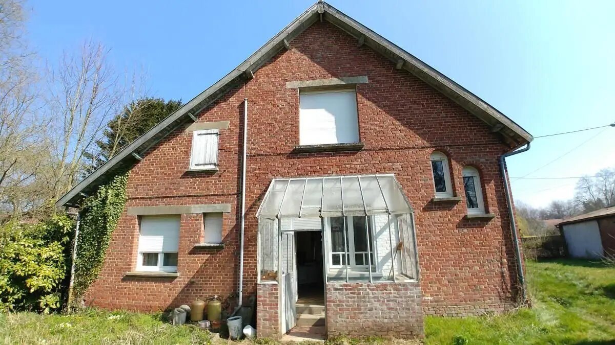 Maison à vendre, 120m², Rivière