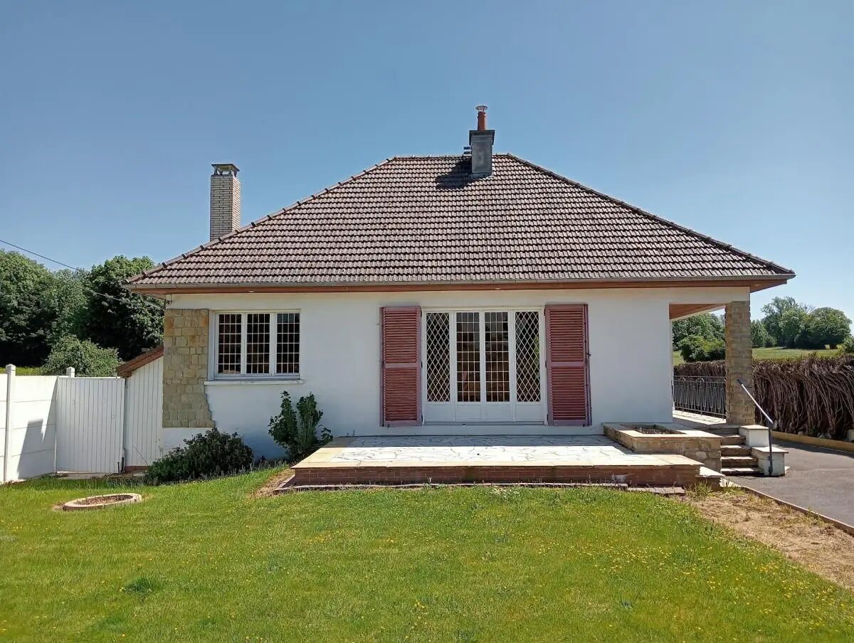 Maison à vendre, 70m², Berles-au-Bois