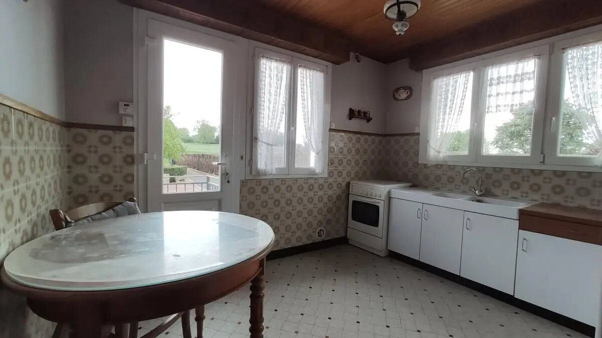 Maison à vendre, 70m², Berles-au-Bois