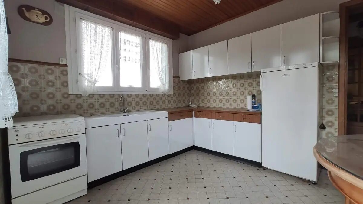 Maison à vendre, 70m², Berles-au-Bois