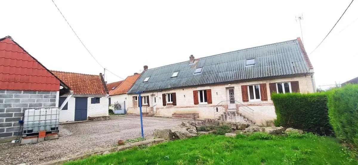 Maison à vendre, 106m², Rivière