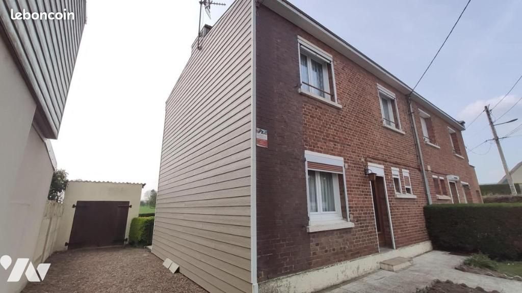 Maison à vendre, 82m², Beaurains