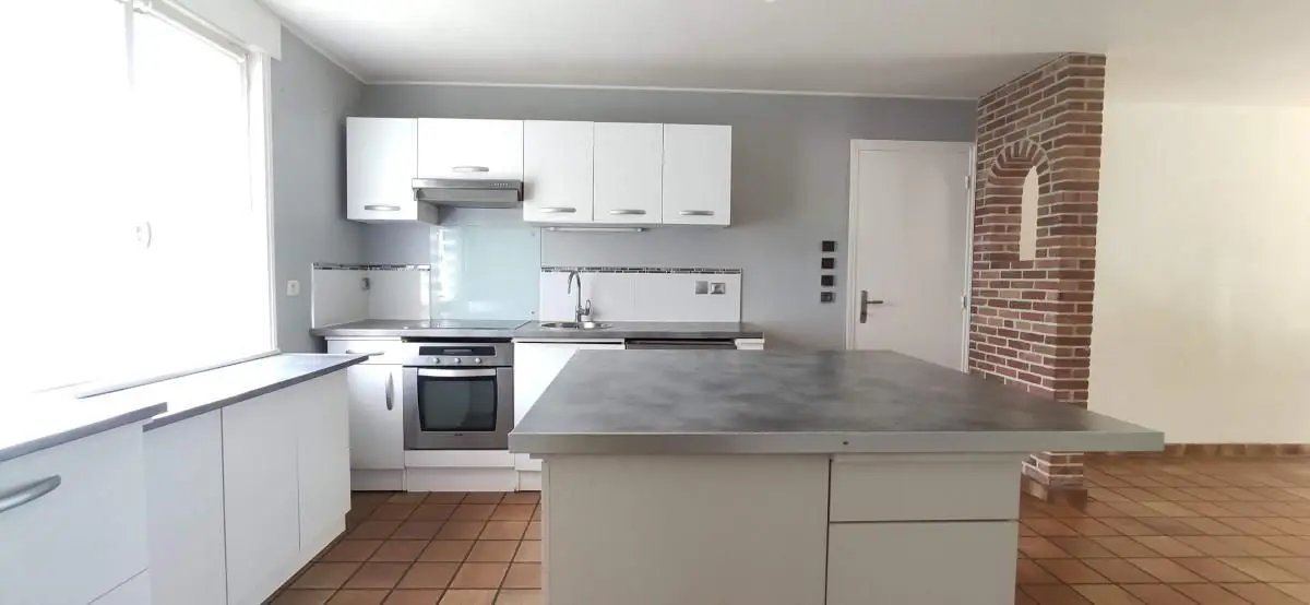Maison à vendre, 133m², Rivière