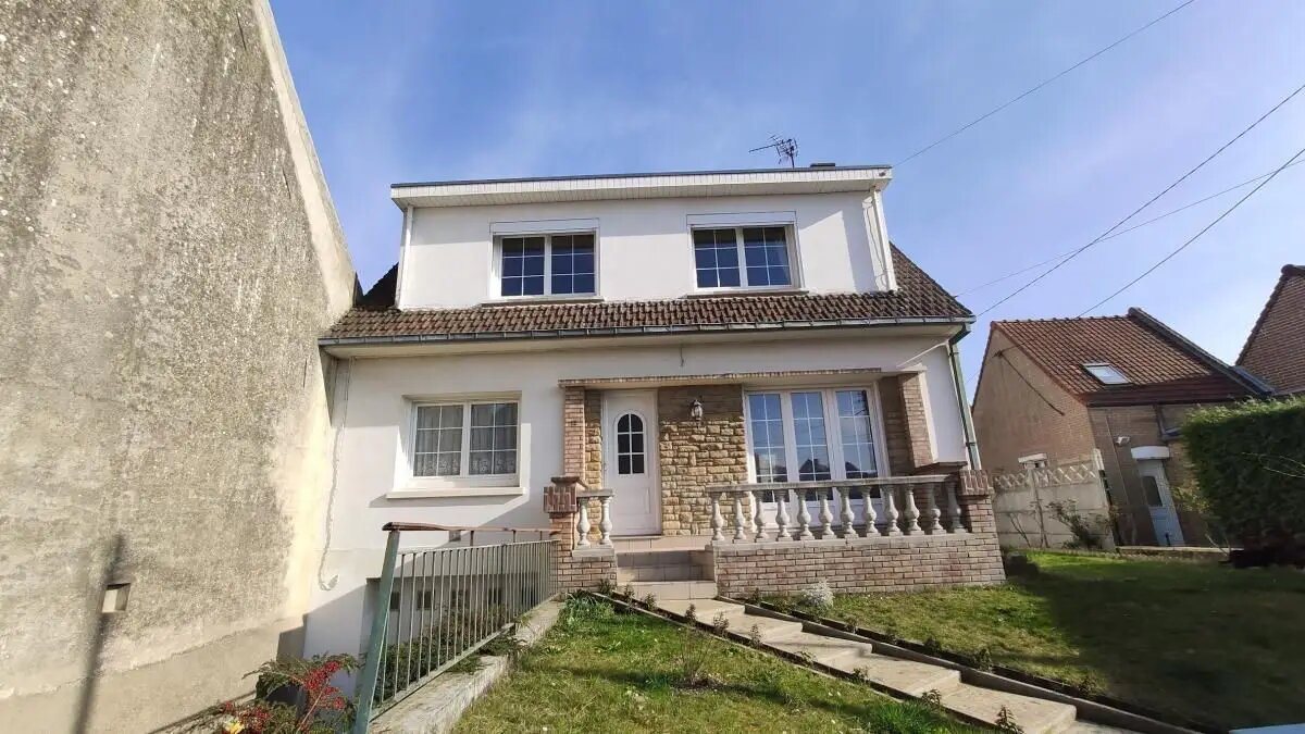 Maison à vendre, 127m², Maroeuil