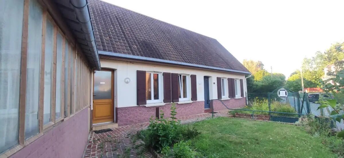 Maison à vendre, 125m², Rivière