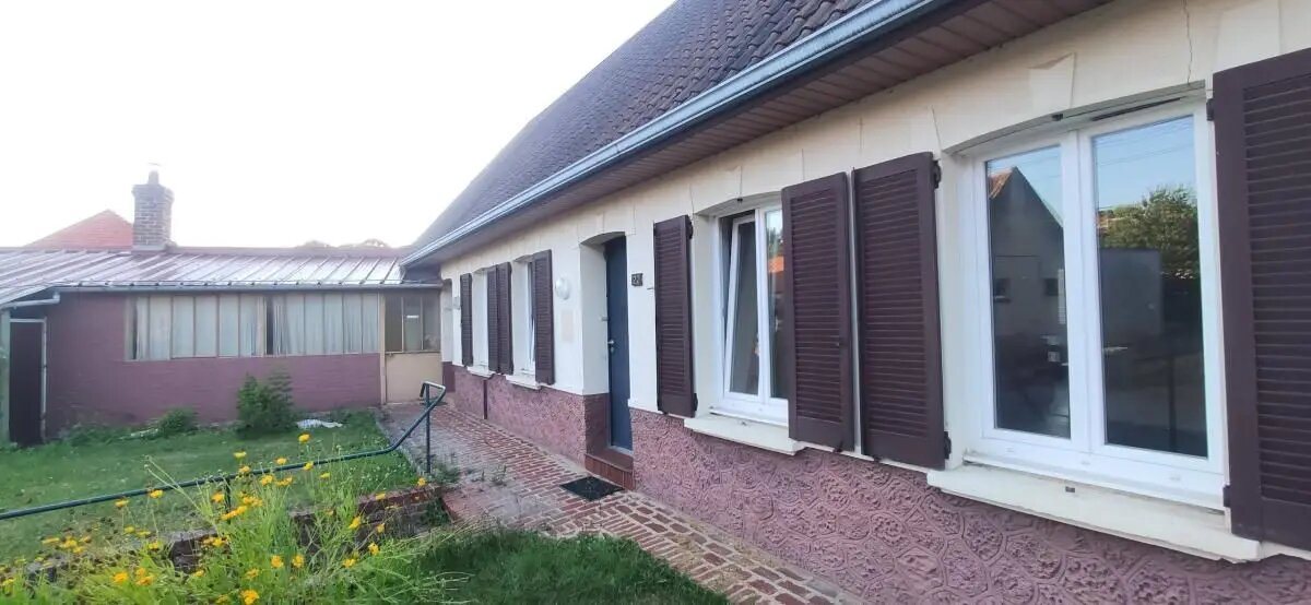 Maison à vendre, 125m², Rivière