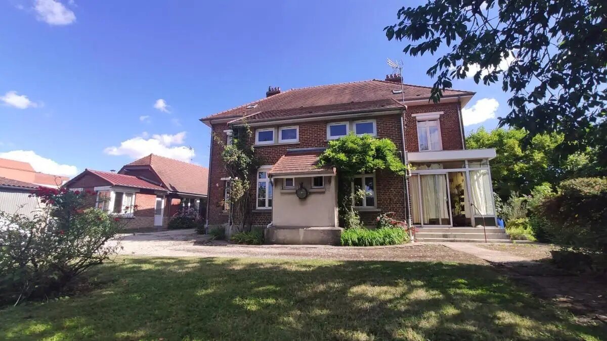 Maison à vendre, 296m², Saint-Laurent-Blangy