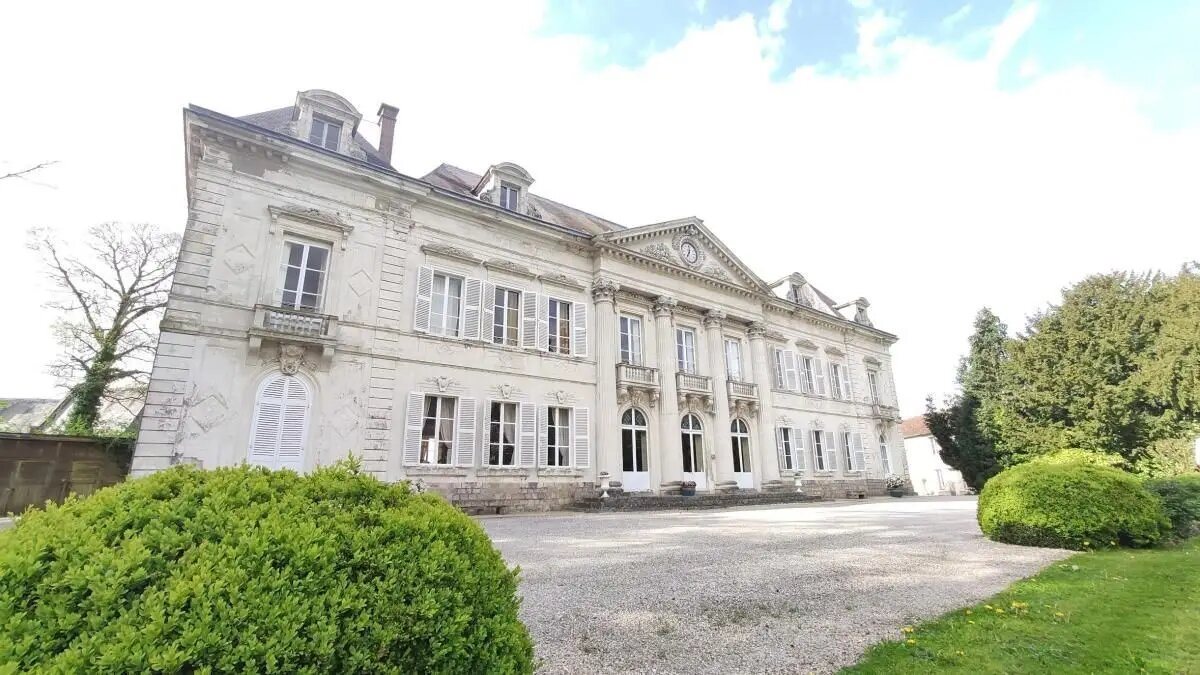 Maison à vendre, 700m², Saulty