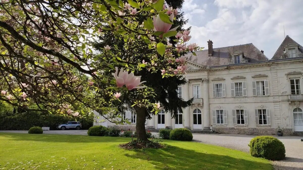 Maison à vendre, 700m², Saulty