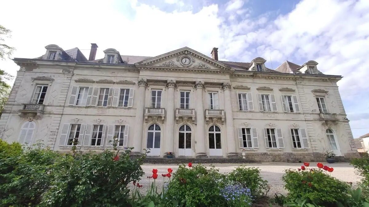 Maison à vendre, 700m², Saulty