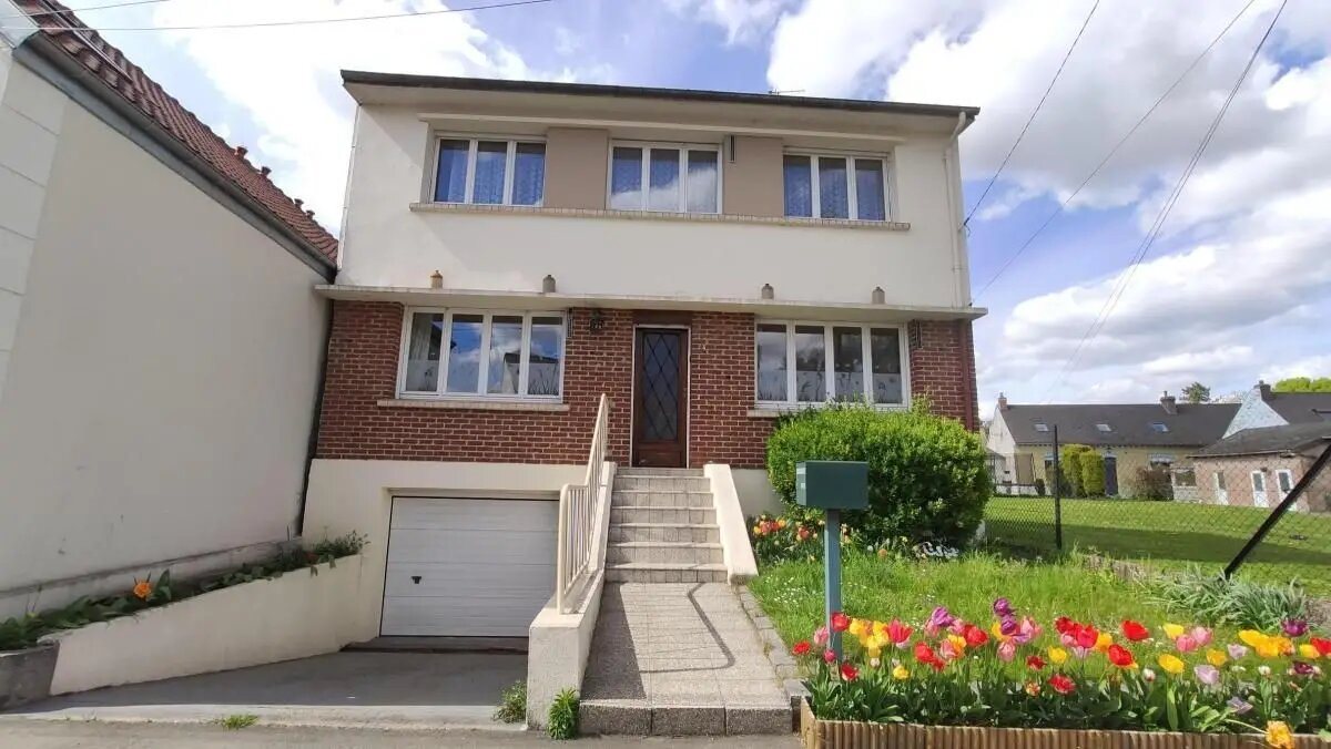 Maison à vendre, 102m², Ficheux