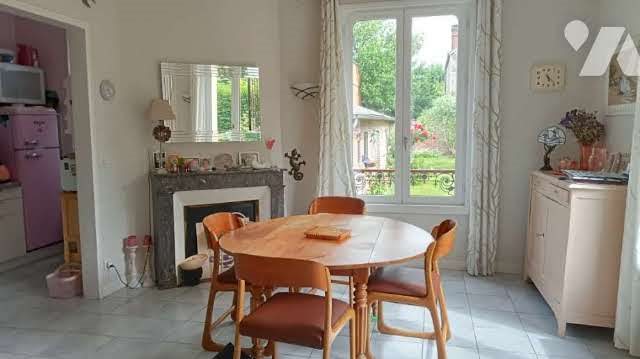 Maison à vendre, 118m², Lisieux