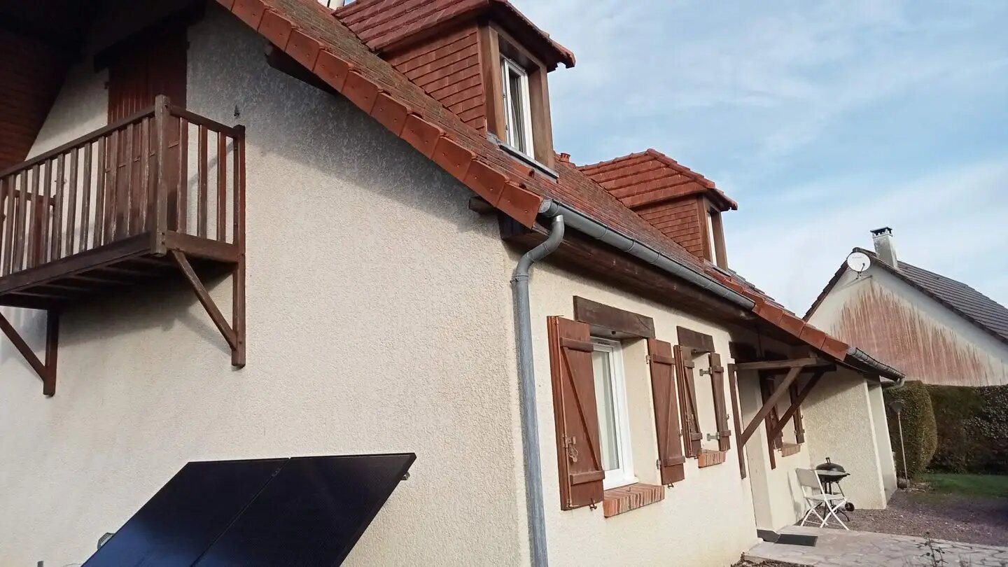 Maison à vendre, 112m², Saint-Désir
