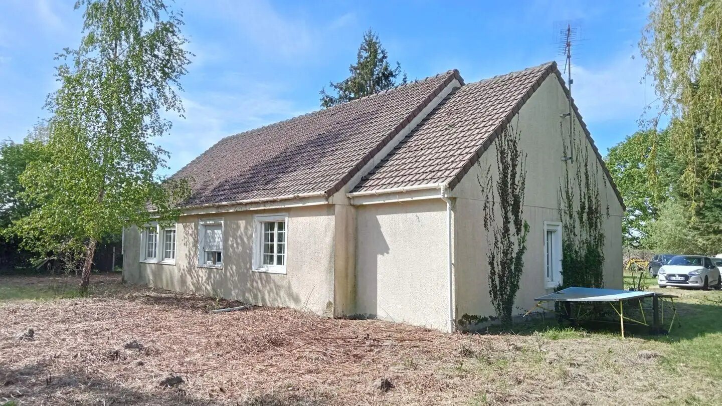 Maison à vendre, 109m², Saint-Martin-de-Mailloc