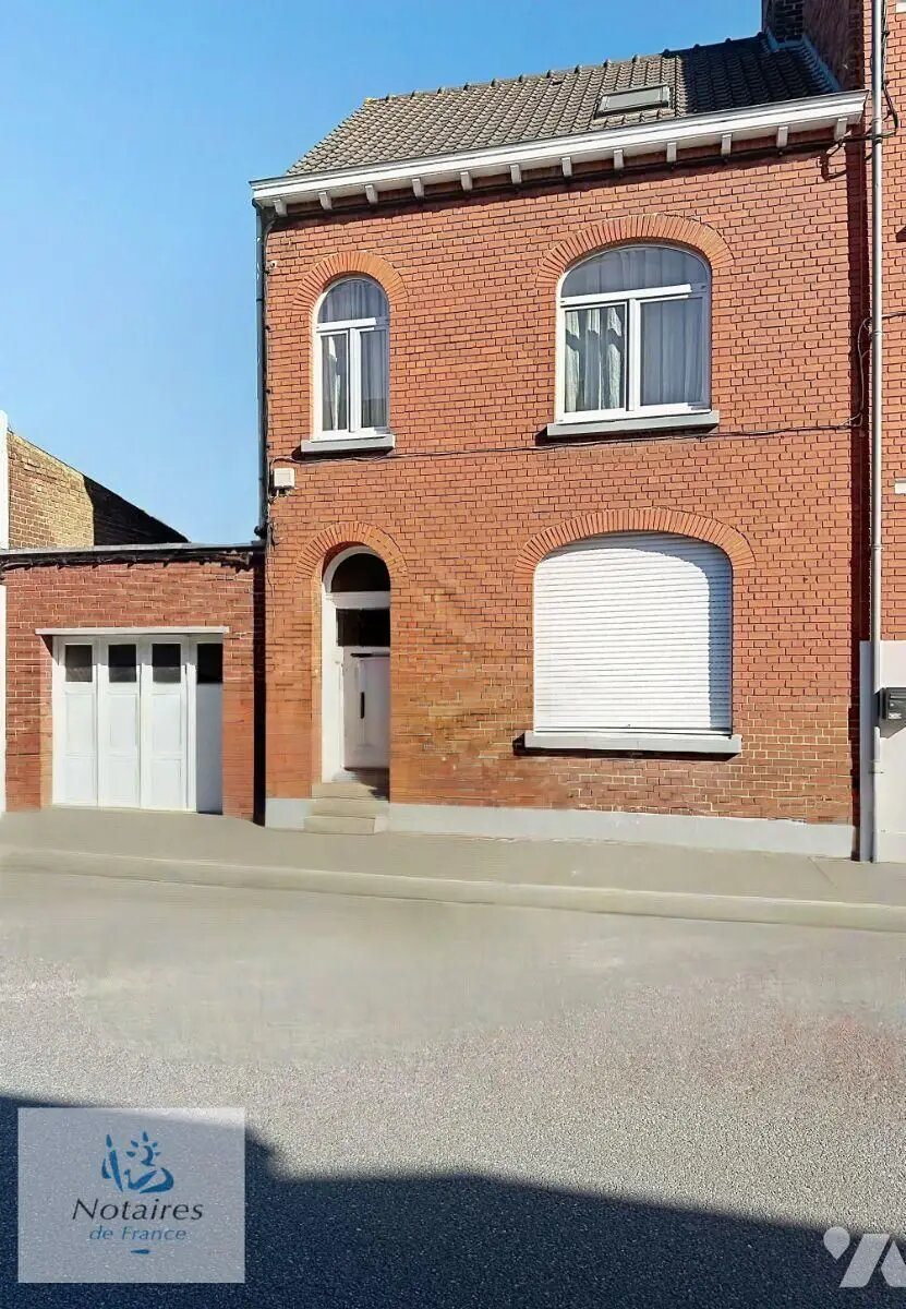 Maison à vendre, 113m², Hazebrouck