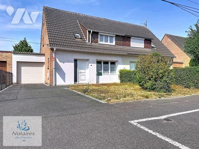 Maison à vendre, 87m², Hazebrouck