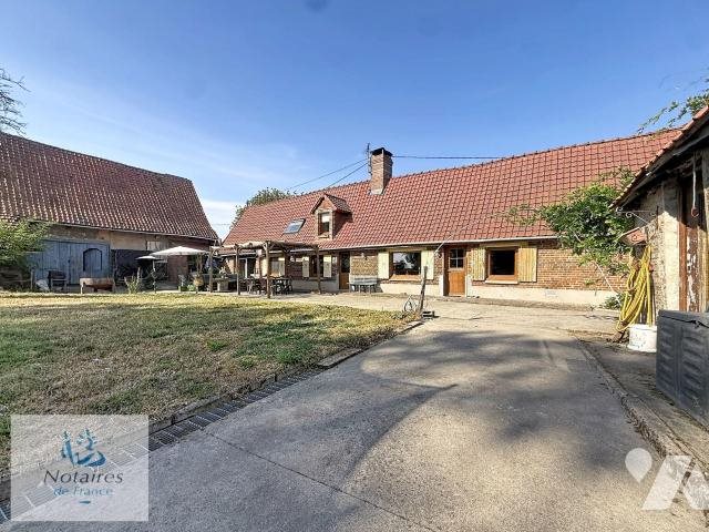 Maison à vendre, 153m², Steenbecque