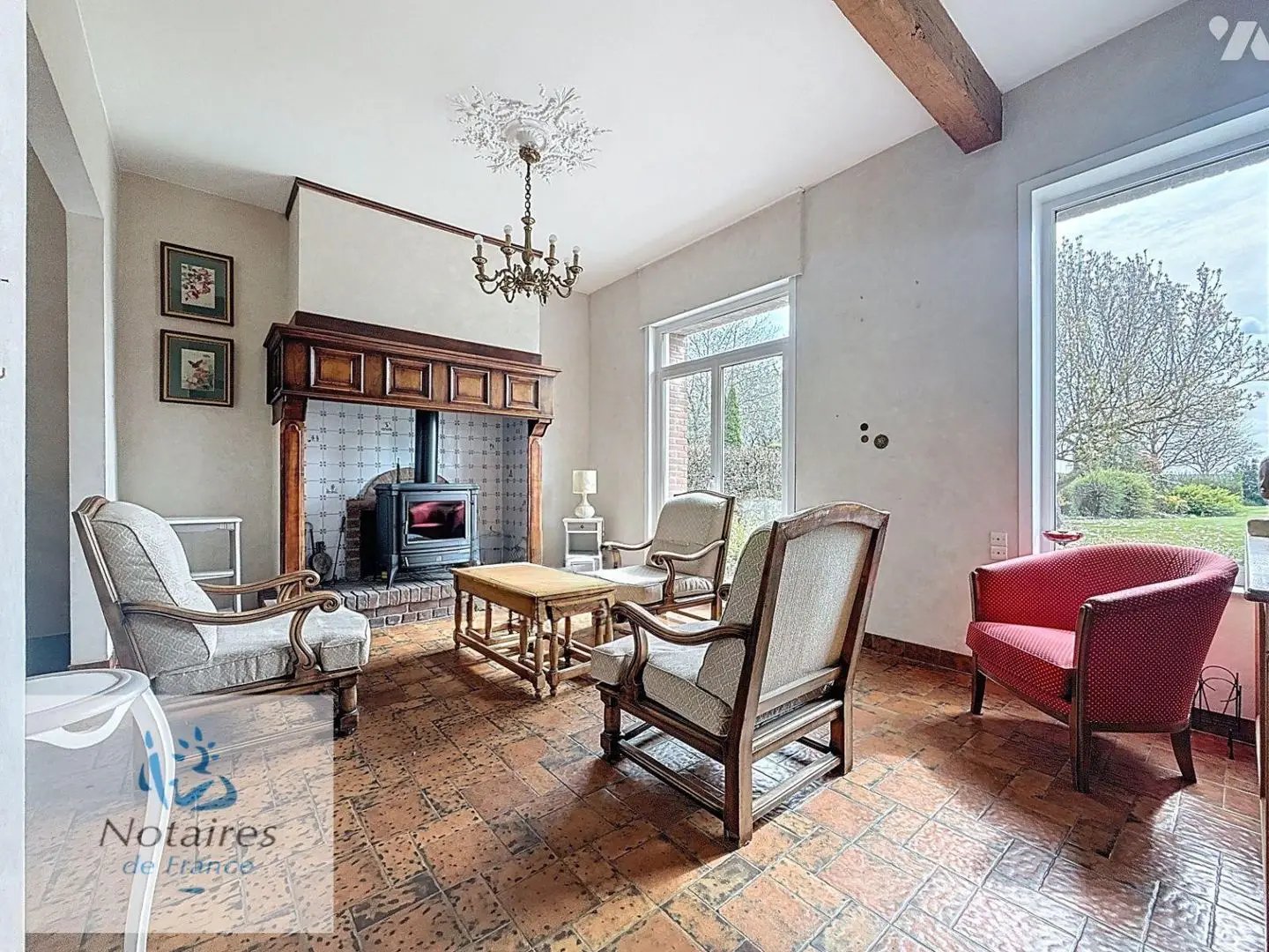 Maison à vendre, 175m², Vieux-Berquin