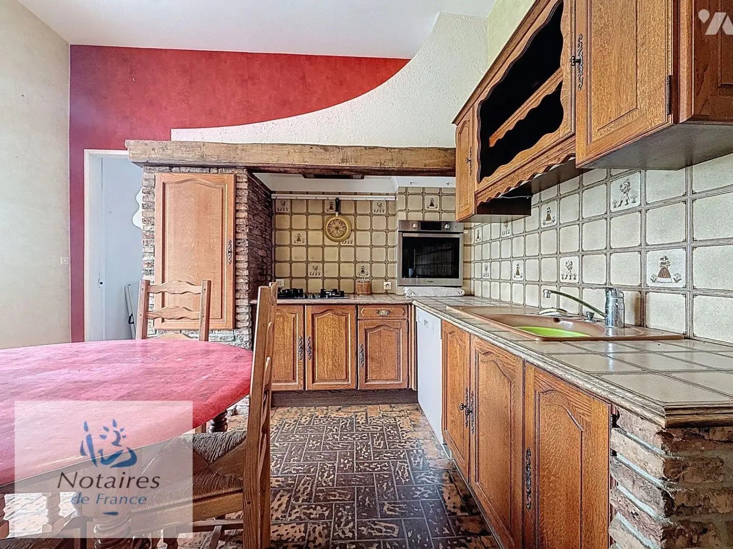 Maison à vendre, 175m², Vieux-Berquin