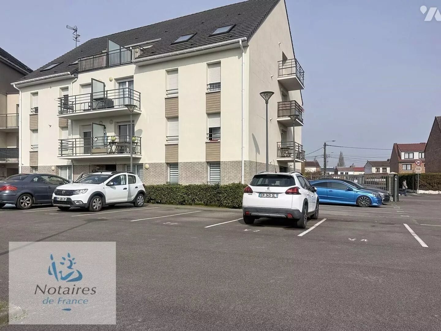 Appartement à vendre, 50m², Wambrechies