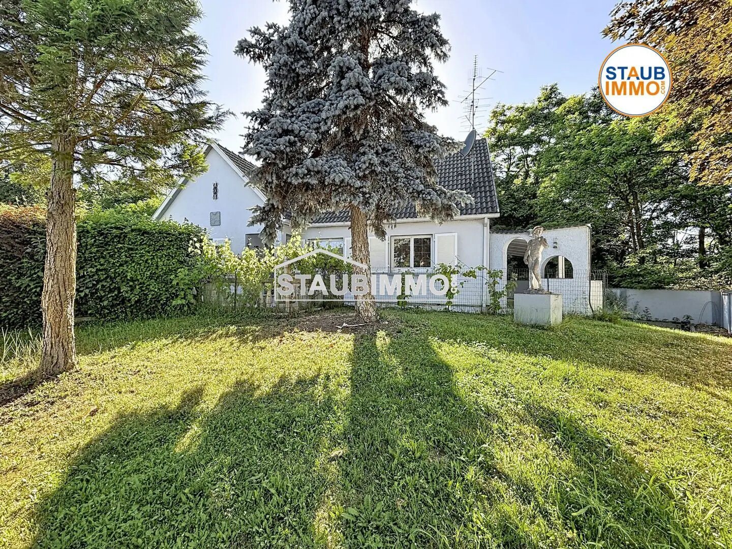 Maison à vendre, 110m², Kembs