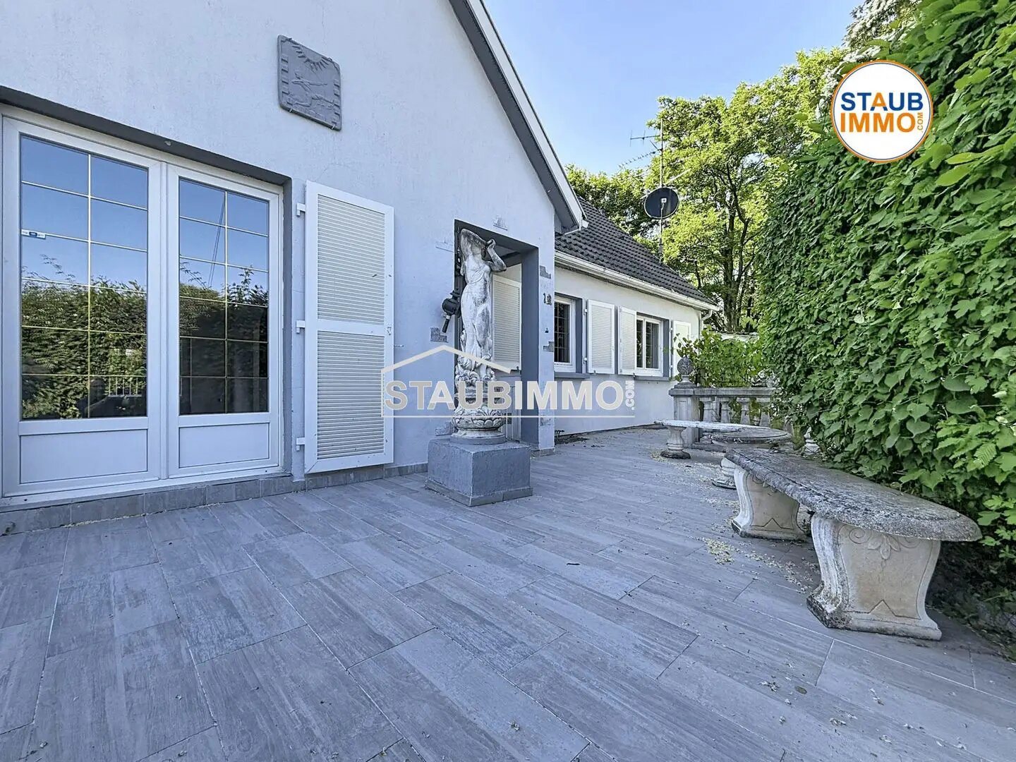 Maison à vendre, 110m², Kembs