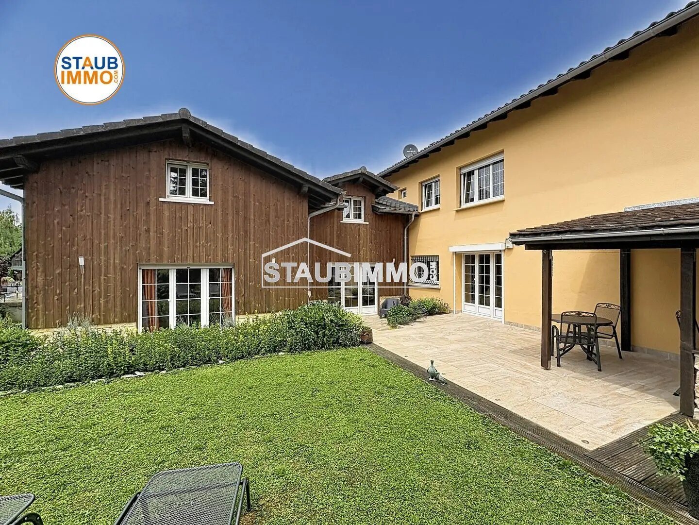 Maison à vendre, 326m², Biederthal