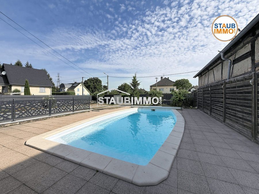 Maison à vendre, 145m², Kembs