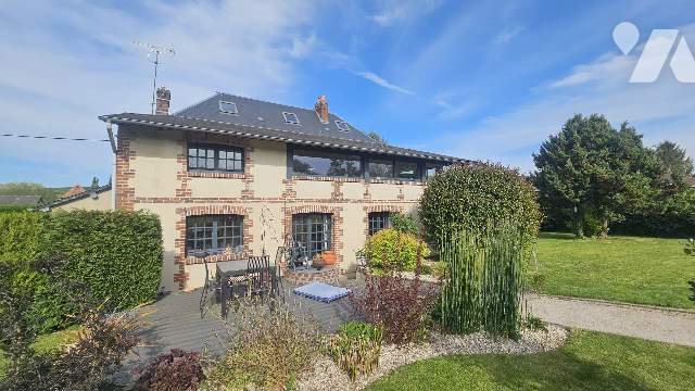Maison à vendre, 202m², Sigy-en-Bray