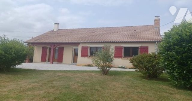 Maison à vendre, 105m², Sainte-Croix-sur-Buchy
