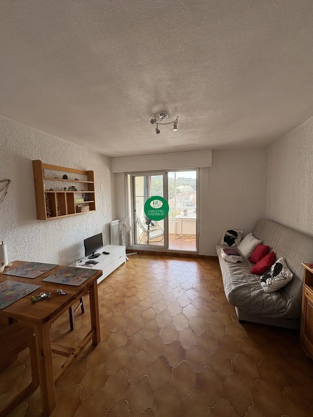Appartement à vendre, 28m², Saint-Mandrier-sur-Mer