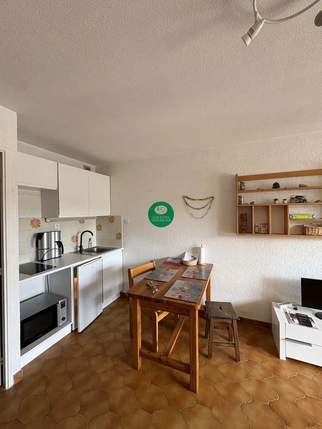 Appartement à vendre, 28m², Saint-Mandrier-sur-Mer