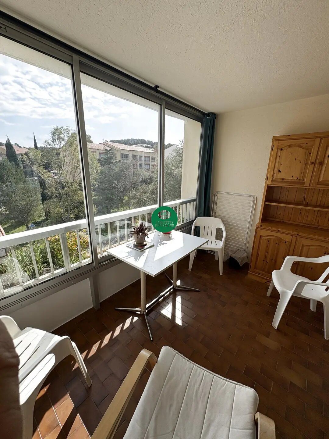 Appartement à vendre, 28m², Saint-Mandrier-sur-Mer