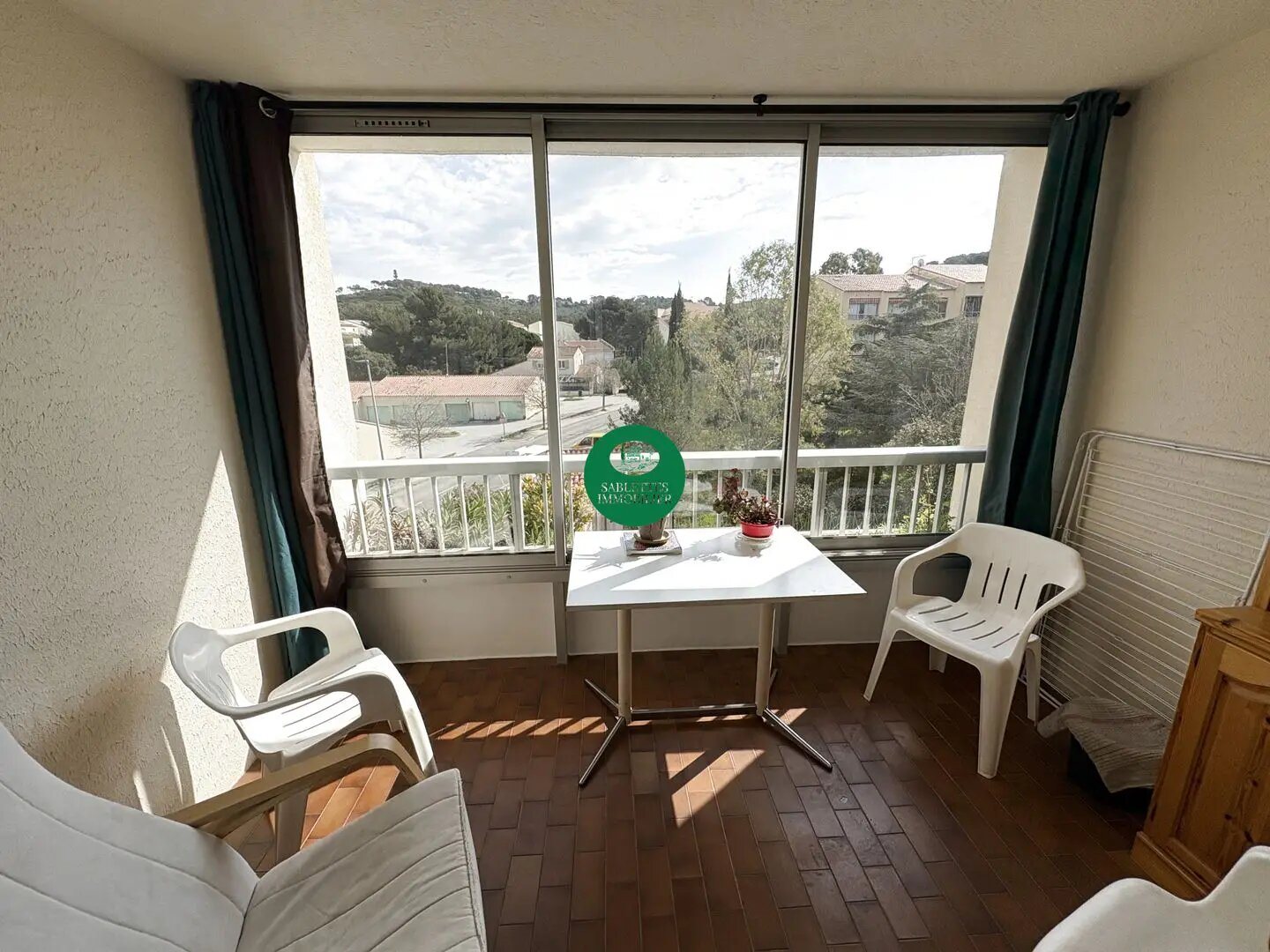 Appartement à vendre, 28m², Saint-Mandrier-sur-Mer