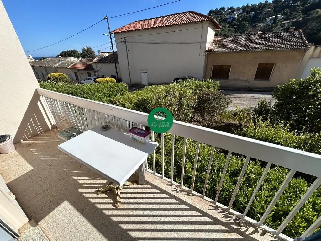 Appartement à vendre, 25m², La Seyne-sur-Mer