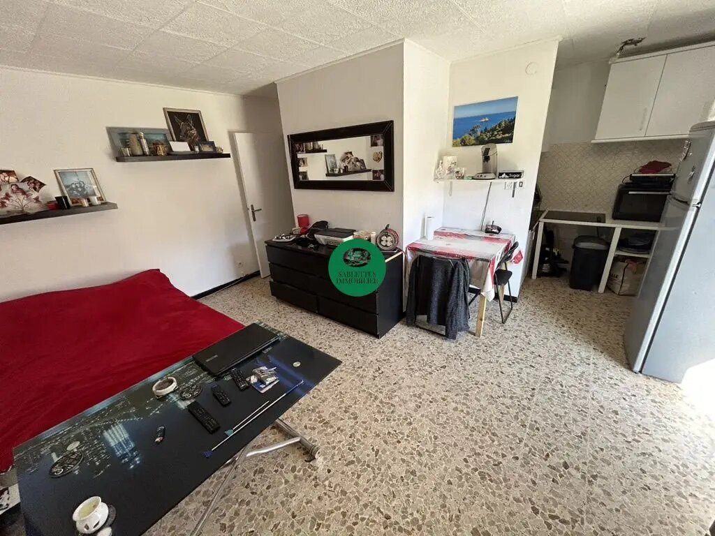 Appartement à vendre, 25m², La Seyne-sur-Mer