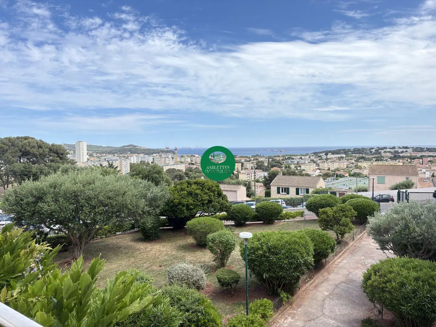 Appartement à vendre, 41m², La Seyne-sur-Mer