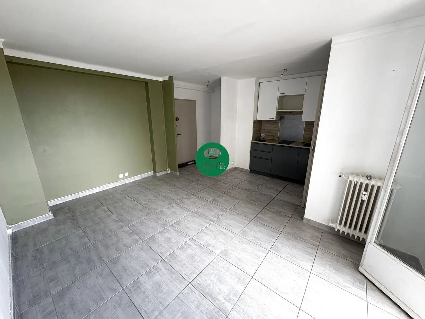 Appartement à vendre, 41m², La Seyne-sur-Mer