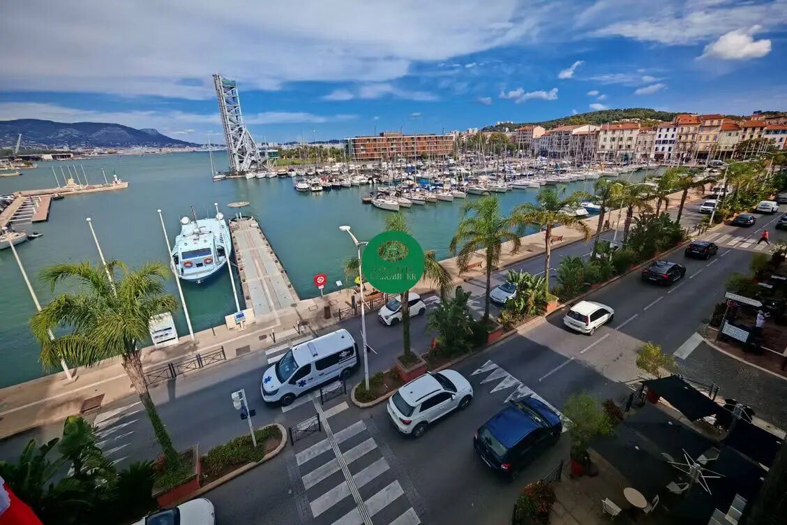 Appartement à vendre, 25m², La Seyne-sur-Mer
