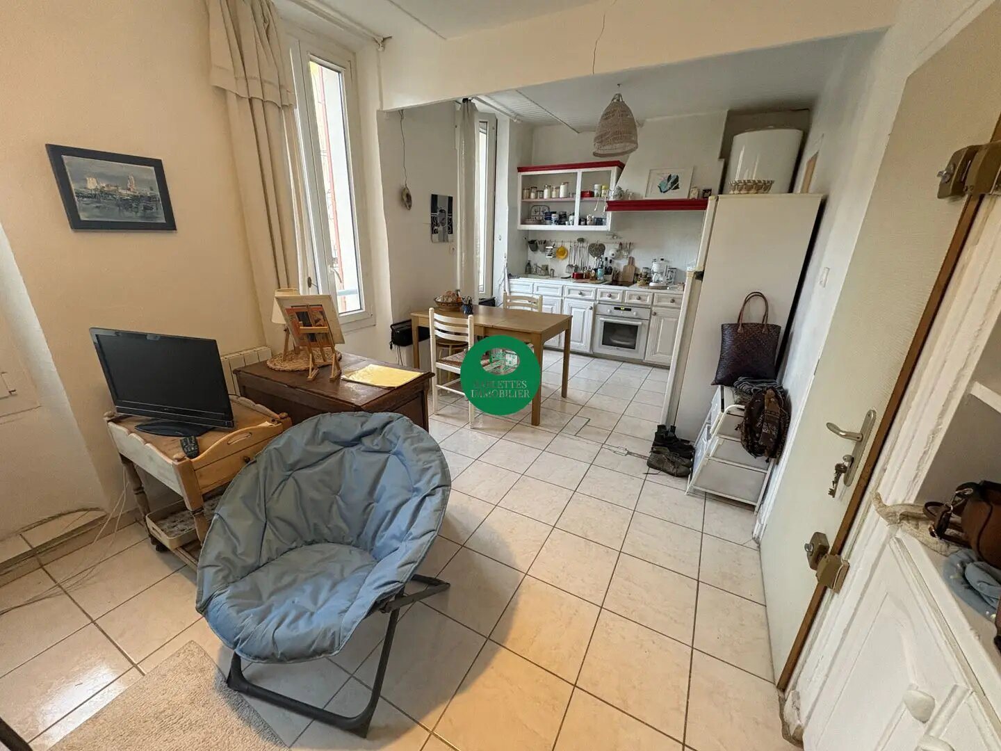 Appartement à vendre, 25m², La Seyne-sur-Mer