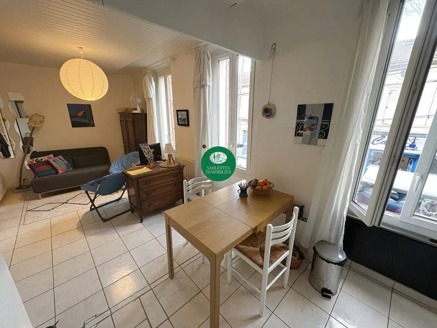 Appartement à vendre, 25m², La Seyne-sur-Mer