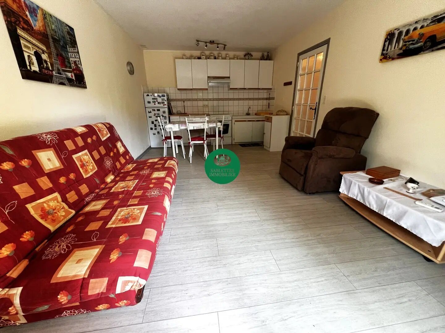 Appartement à vendre, 37m², La Seyne-sur-Mer