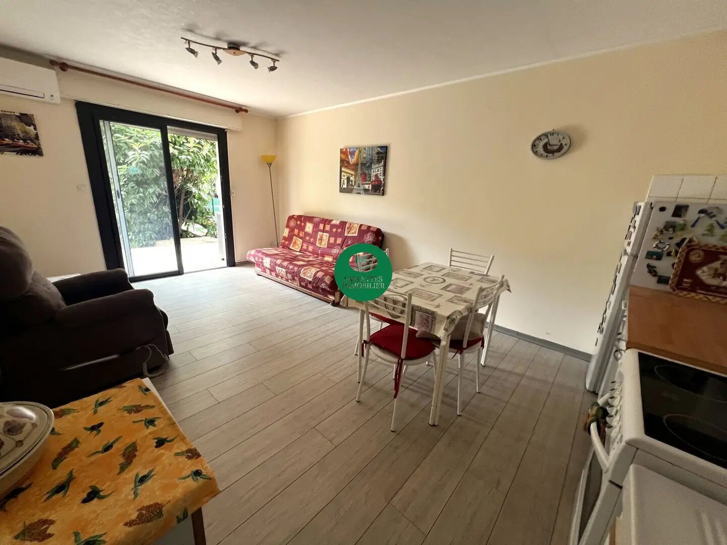 Appartement à vendre, 37m², La Seyne-sur-Mer