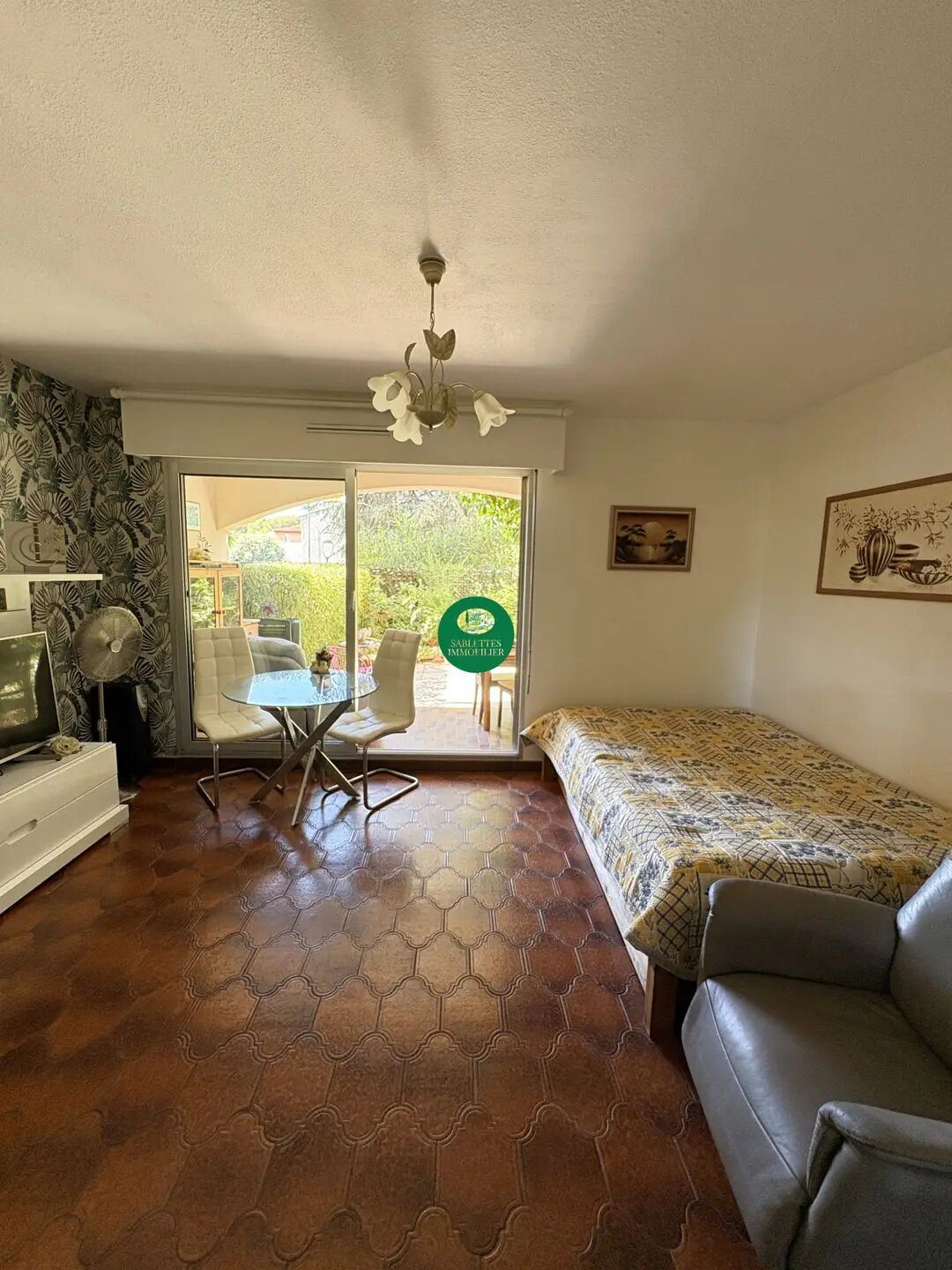 Appartement à vendre, 31m², Saint-Mandrier-sur-Mer