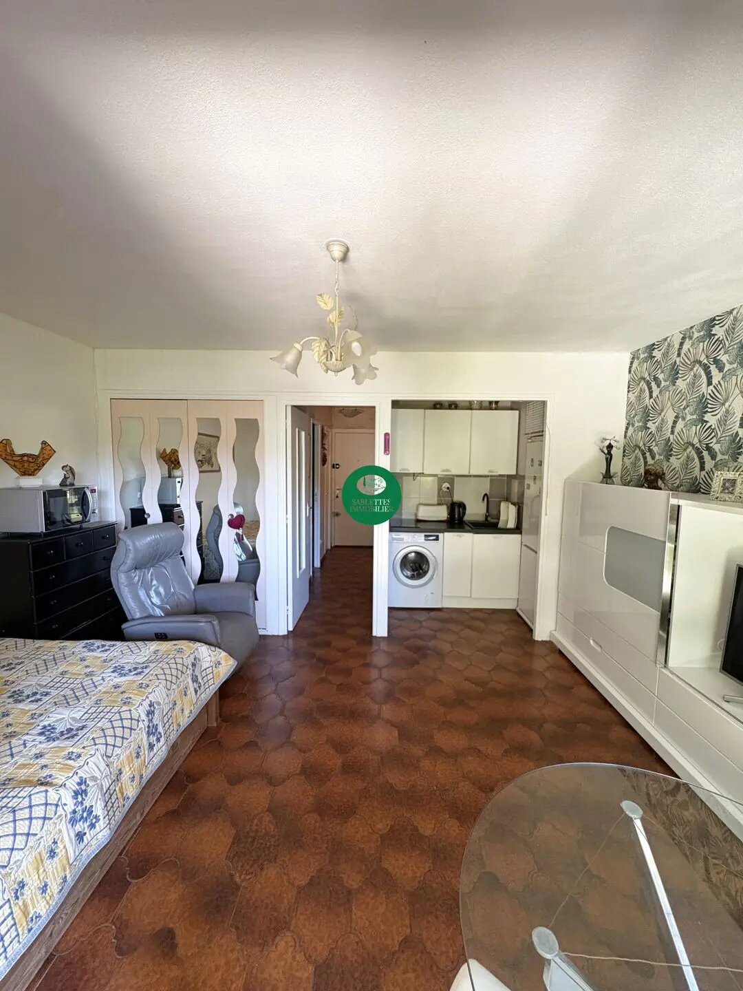 Appartement à vendre, 31m², Saint-Mandrier-sur-Mer